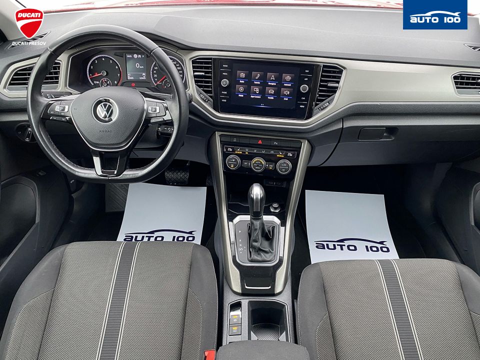 Volkswagen T-Roc Style 1.5 TSI 110kW 7-DSG