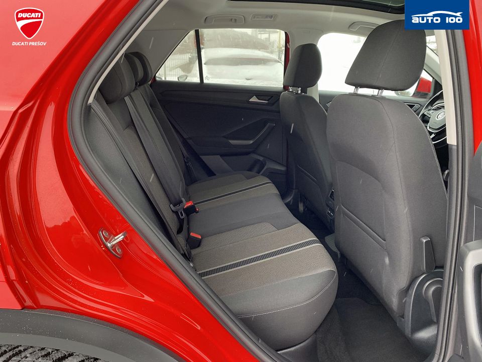 Volkswagen T-Roc Style 1.5 TSI 110kW 7-DSG