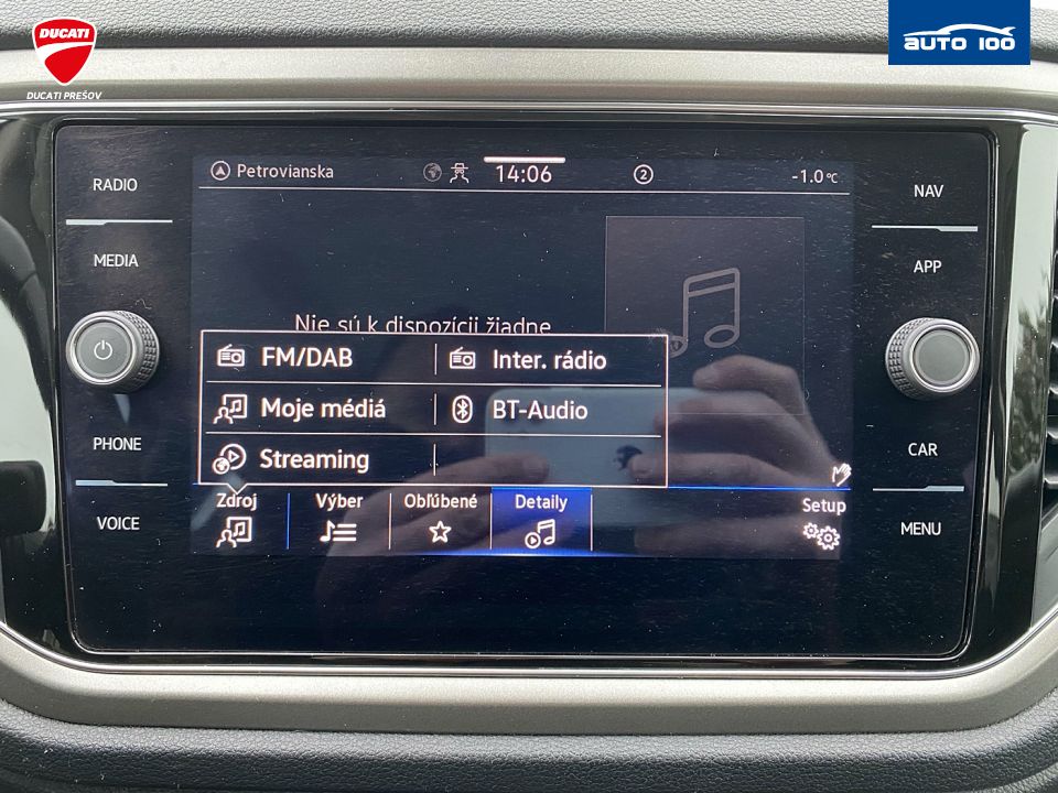 Volkswagen T-Roc Style 1.5 TSI 110kW 7-DSG