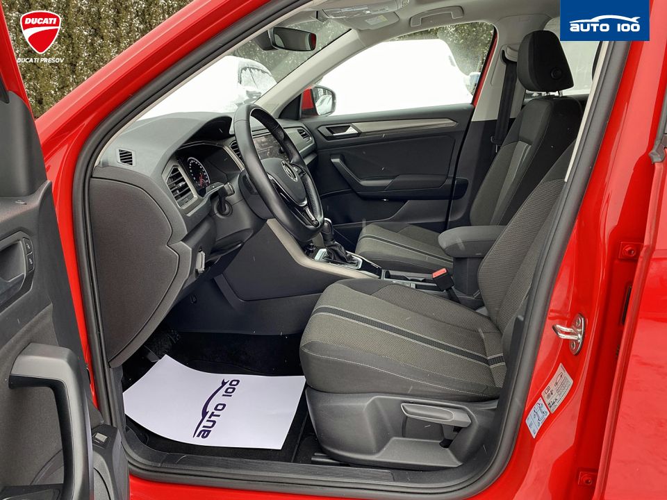 Volkswagen T-Roc Style 1.5 TSI 110kW 7-DSG