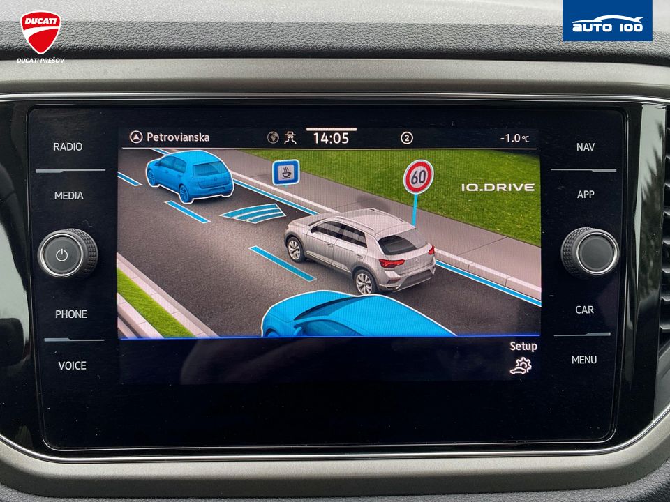 Volkswagen T-Roc Style 1.5 TSI 110kW 7-DSG