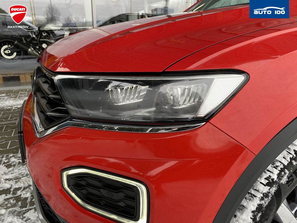 Volkswagen T-Roc Style 1.5 TSI 110kW 7-DSG