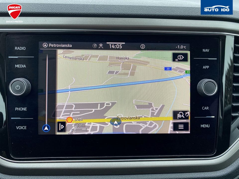 Volkswagen T-Roc Style 1.5 TSI 110kW 7-DSG