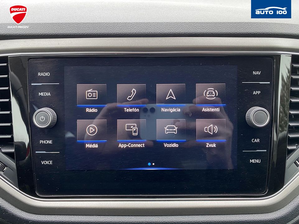 Volkswagen T-Roc Style 1.5 TSI 110kW 7-DSG