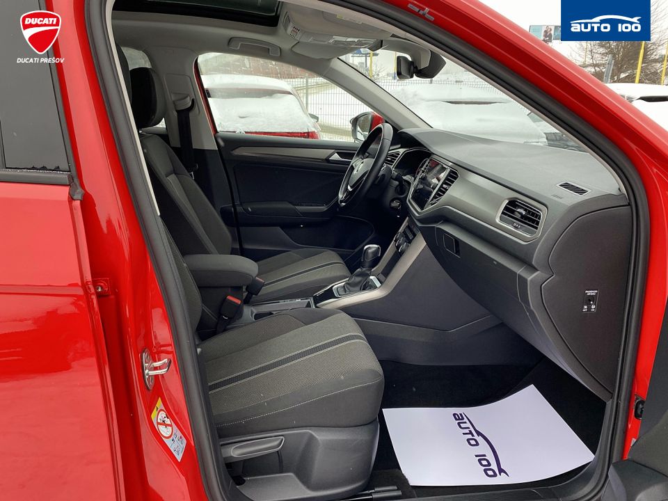 Volkswagen T-Roc Style 1.5 TSI 110kW 7-DSG
