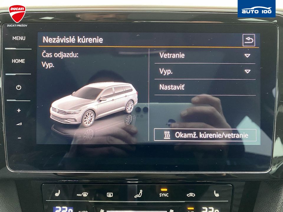 Volkswagen Passat Alltrack Variant 4Motion 2.0 TDI SCR 147kW Matrix-Beam, Keyless-Entry