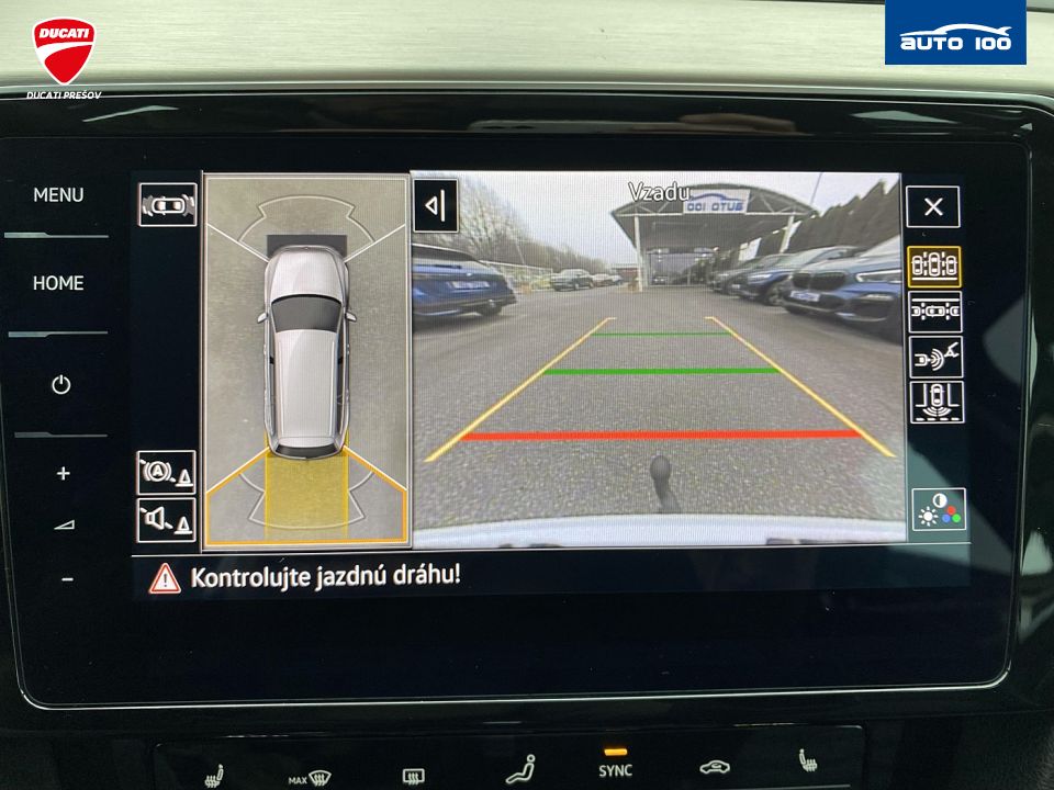 Volkswagen Passat Alltrack Variant 4Motion 2.0 TDI SCR 147kW Matrix-Beam, Keyless-Entry