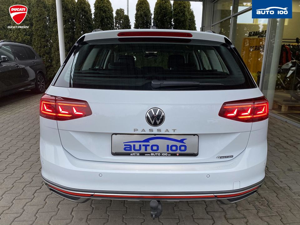 Volkswagen Passat Alltrack Variant 4Motion 2.0 TDI SCR 147kW Matrix-Beam, Keyless-Entry