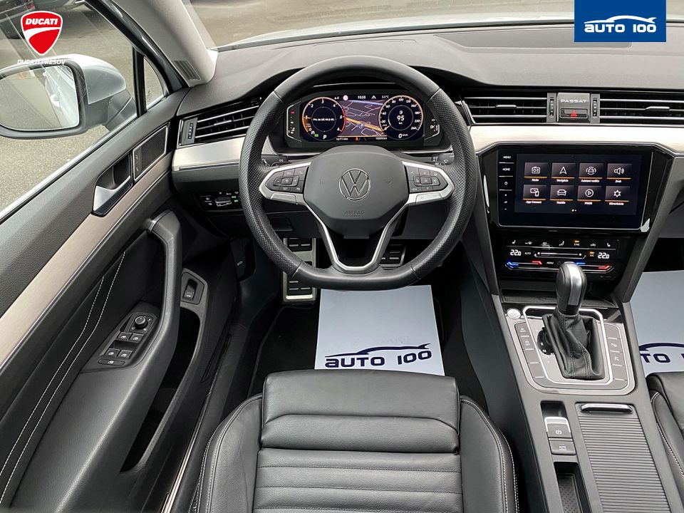 Volkswagen Passat Alltrack Variant 4Motion 2.0 TDI SCR 147kW Matrix-Beam, Keyless-Entry