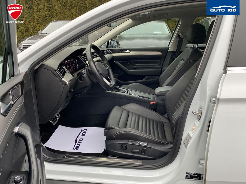 Volkswagen Passat Alltrack Variant 4Motion 2.0 TDI SCR 147kW Matrix-Beam, Keyless-Entry