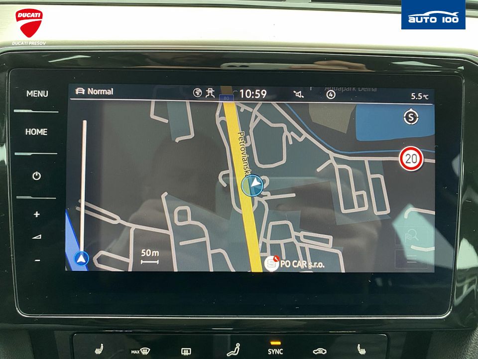 Volkswagen Passat Alltrack Variant 4Motion 2.0 TDI SCR 147kW Matrix-Beam, Keyless-Entry