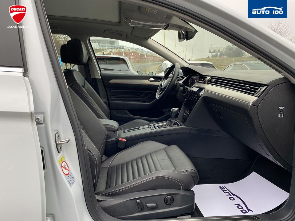 Volkswagen Passat Alltrack Variant 4Motion 2.0 TDI SCR 147kW Matrix-Beam, Keyless-Entry