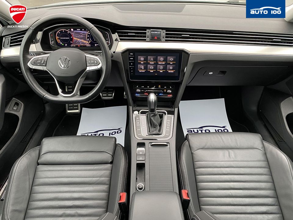 Volkswagen Passat Alltrack Variant 4Motion 2.0 TDI SCR 147kW Matrix-Beam, Keyless-Entry