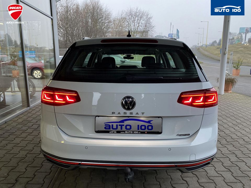 Volkswagen Passat Alltrack Variant 4Motion 2.0 TDI SCR 147kW Matrix-Beam, Keyless-Entry