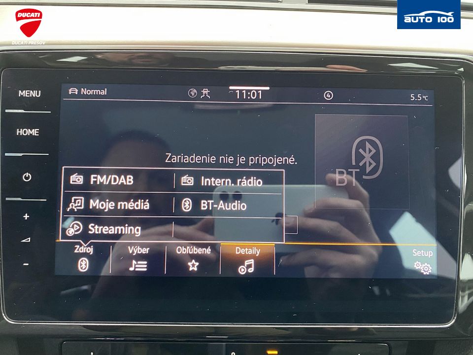 Volkswagen Passat Alltrack Variant 4Motion 2.0 TDI SCR 147kW Matrix-Beam, Keyless-Entry