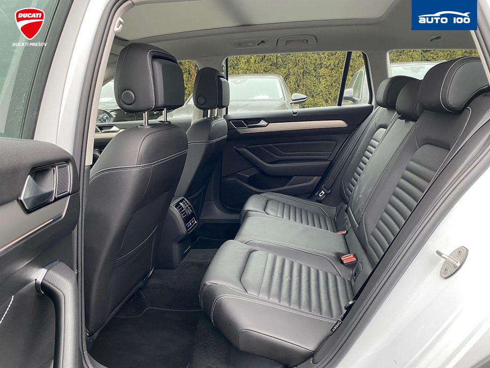 Volkswagen Passat Alltrack Variant 4Motion 2.0 TDI SCR 147kW Matrix-Beam, Keyless-Entry