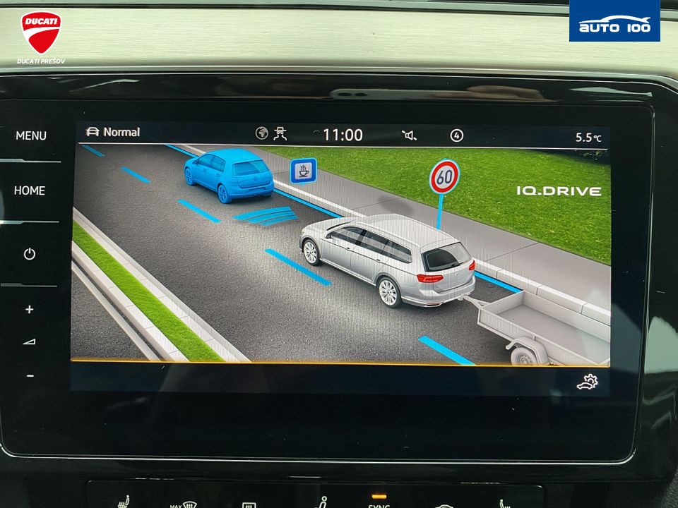 Volkswagen Passat Alltrack Variant 4Motion 2.0 TDI SCR 147kW Matrix-Beam, Keyless-Entry