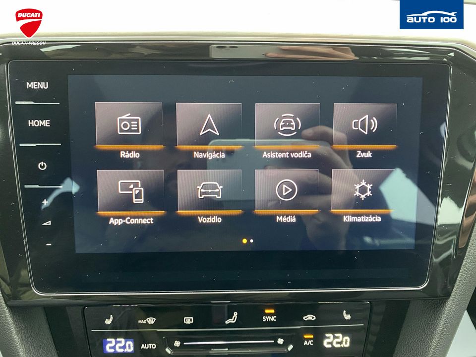 Volkswagen Passat Alltrack Variant 4Motion 2.0 TDI SCR 147kW Matrix-Beam, Keyless-Entry