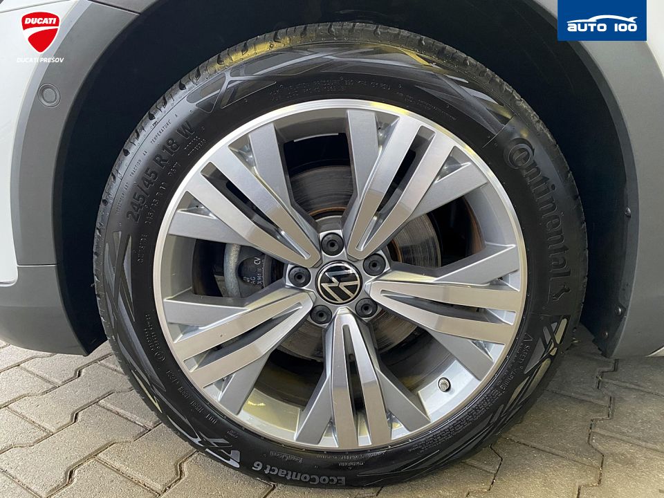 Volkswagen Passat Alltrack Variant 4Motion 2.0 TDI SCR 147kW Matrix-Beam, Keyless-Entry