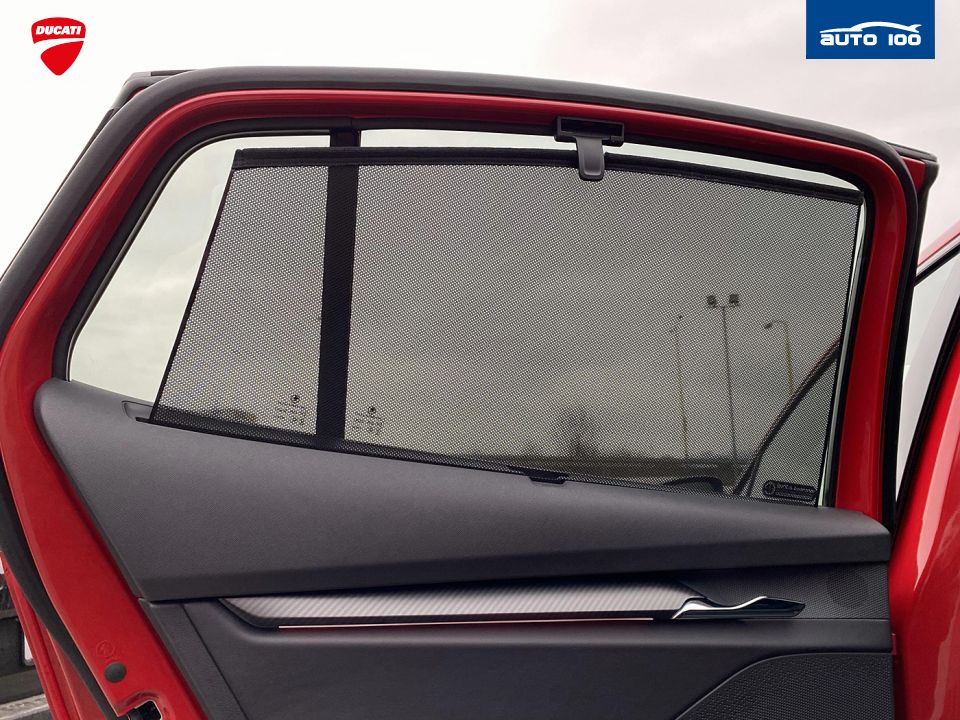 Škoda Enyaq RS 4x4 220 KW, Matrix Beam, Key less, DCC, tepelné čerpadlo