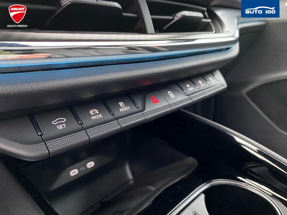 Škoda Enyaq RS 4x4 220 KW, Matrix Beam, Key less, DCC, tepelné čerpadlo