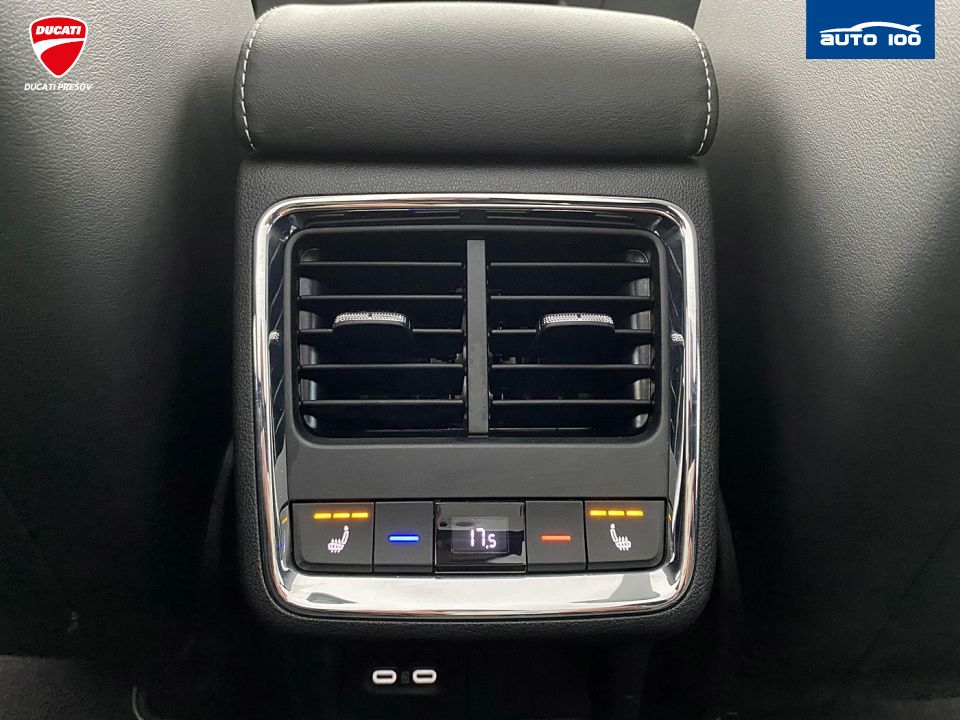 Škoda Enyaq RS 4x4 220 KW, Matrix Beam, Key less, DCC, tepelné čerpadlo