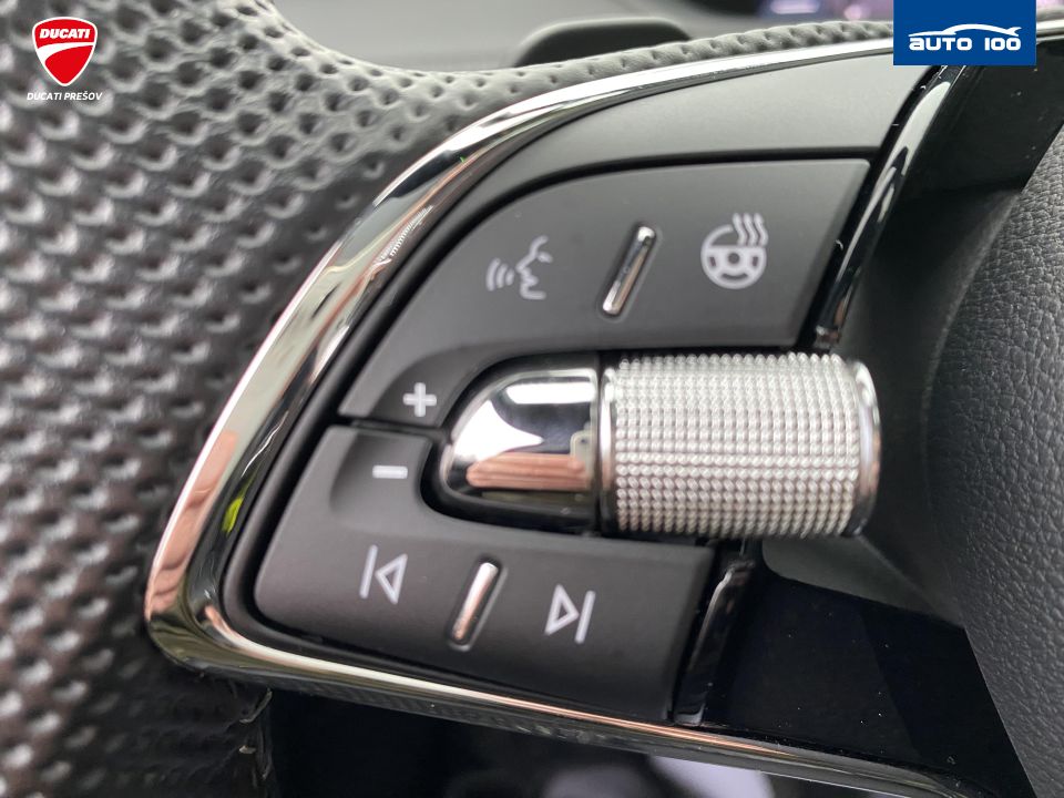 Škoda Enyaq RS 4x4 220 KW, Matrix Beam, Key less, DCC, tepelné čerpadlo