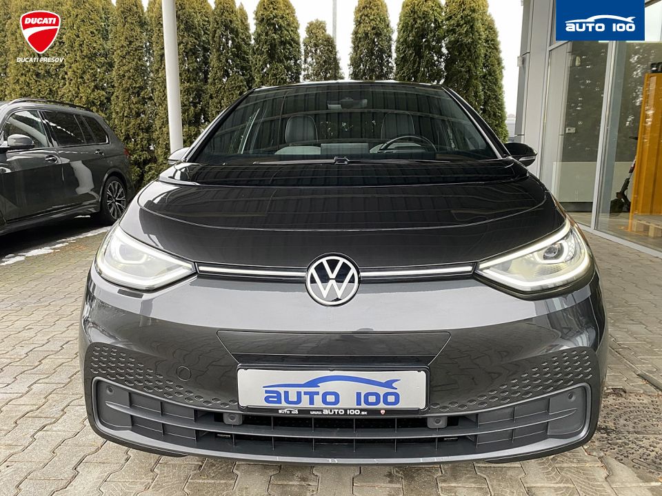 Volkswagen ID.3 Pure Performance 110kW
