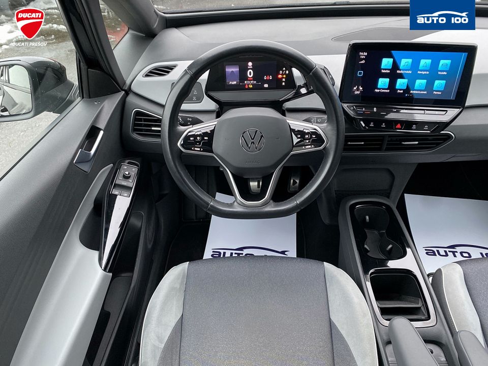 Volkswagen ID.3 Pure Performance 110kW