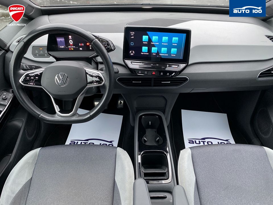 Volkswagen ID.3 Pure Performance 110kW