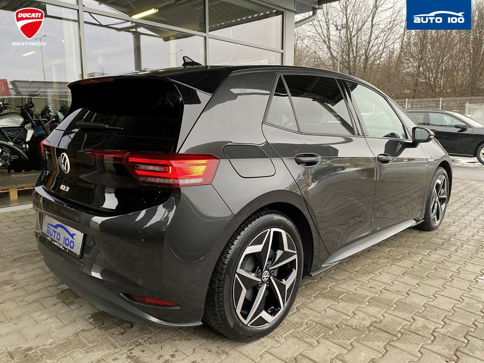 Volkswagen ID.3 Pure Performance 110kW