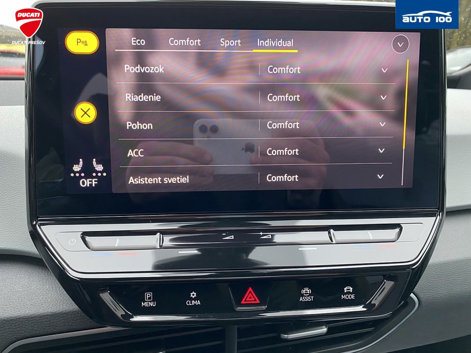 Volkswagen ID.3 Pure Performance 110kW