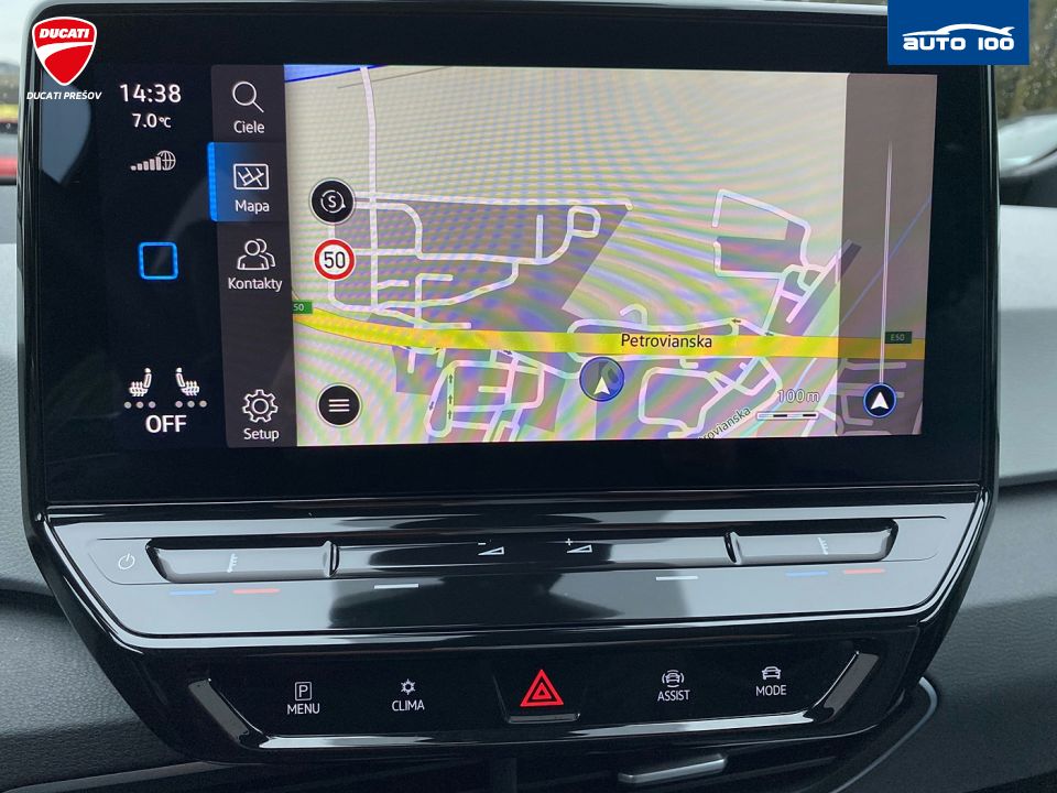 Volkswagen ID.3 Pure Performance 110kW