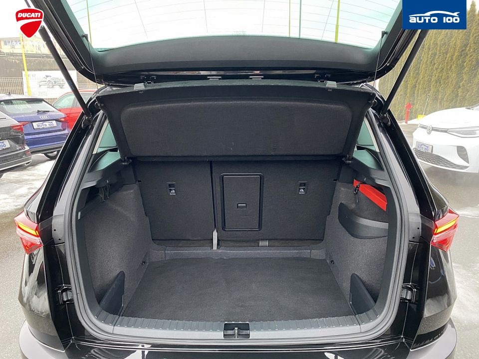 Škoda Karoq Ambition Tour 2.0 TDI 85kW DSG Automat