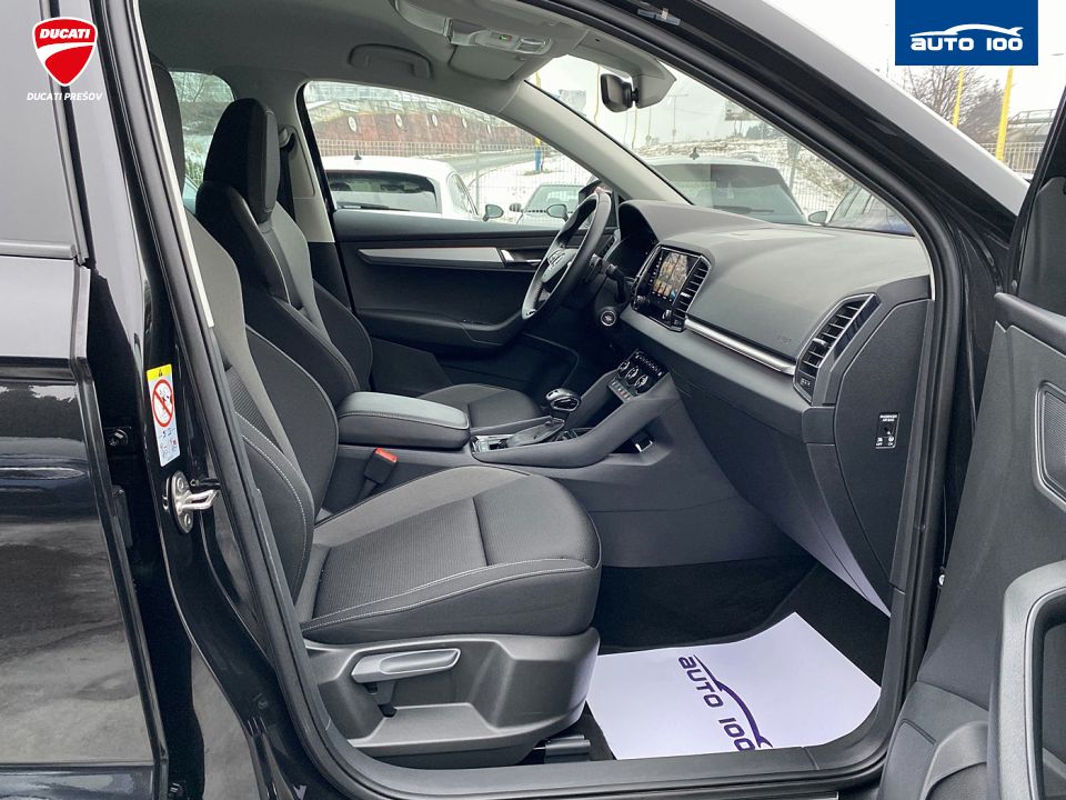 Škoda Karoq Ambition Tour 2.0 TDI 85kW DSG Automat