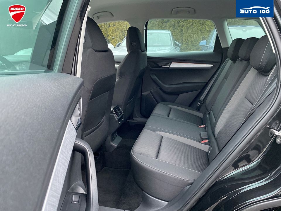 Škoda Karoq Ambition Tour 2.0 TDI 85kW DSG Automat