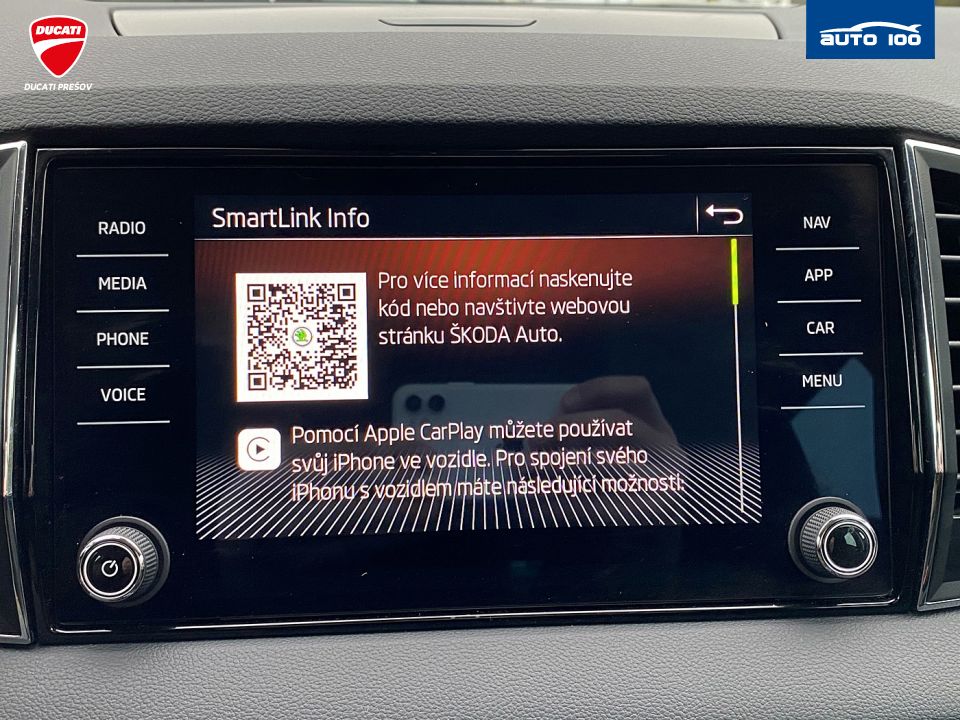 Škoda Karoq Ambition Tour 2.0 TDI 85kW DSG Automat