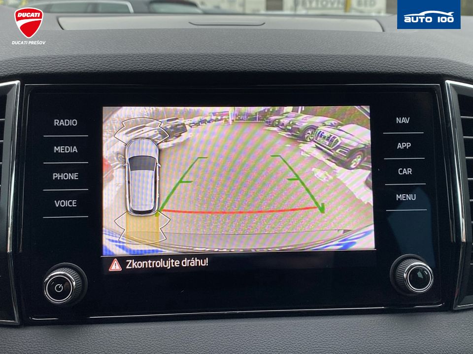 Škoda Karoq Ambition Tour 2.0 TDI 85kW DSG Automat