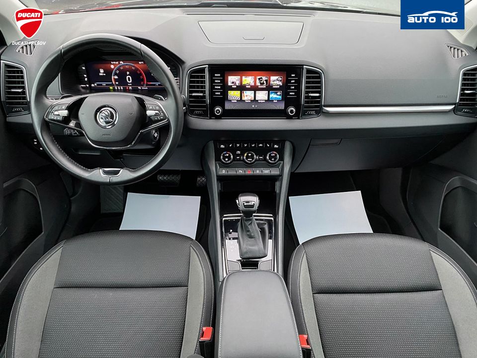 Škoda Karoq Ambition Tour 2.0 TDI 85kW DSG Automat