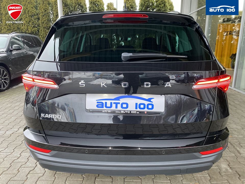Škoda Karoq Ambition Tour 2.0 TDI 85kW DSG Automat