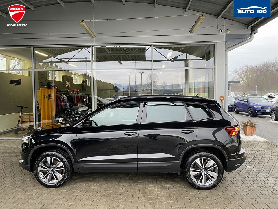 Škoda Karoq Ambition Tour 2.0 TDI 85kW DSG Automat