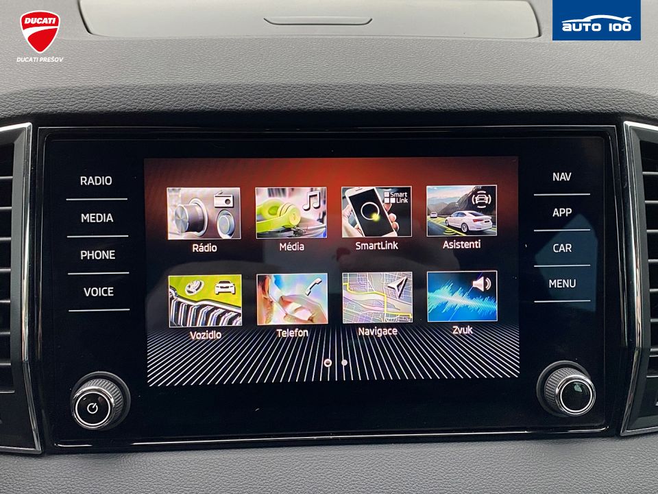 Škoda Karoq Ambition Tour 2.0 TDI 85kW DSG Automat