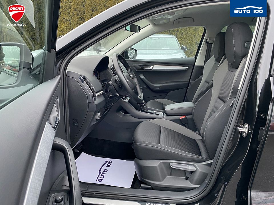 Škoda Karoq Ambition Tour 2.0 TDI 85kW DSG Automat