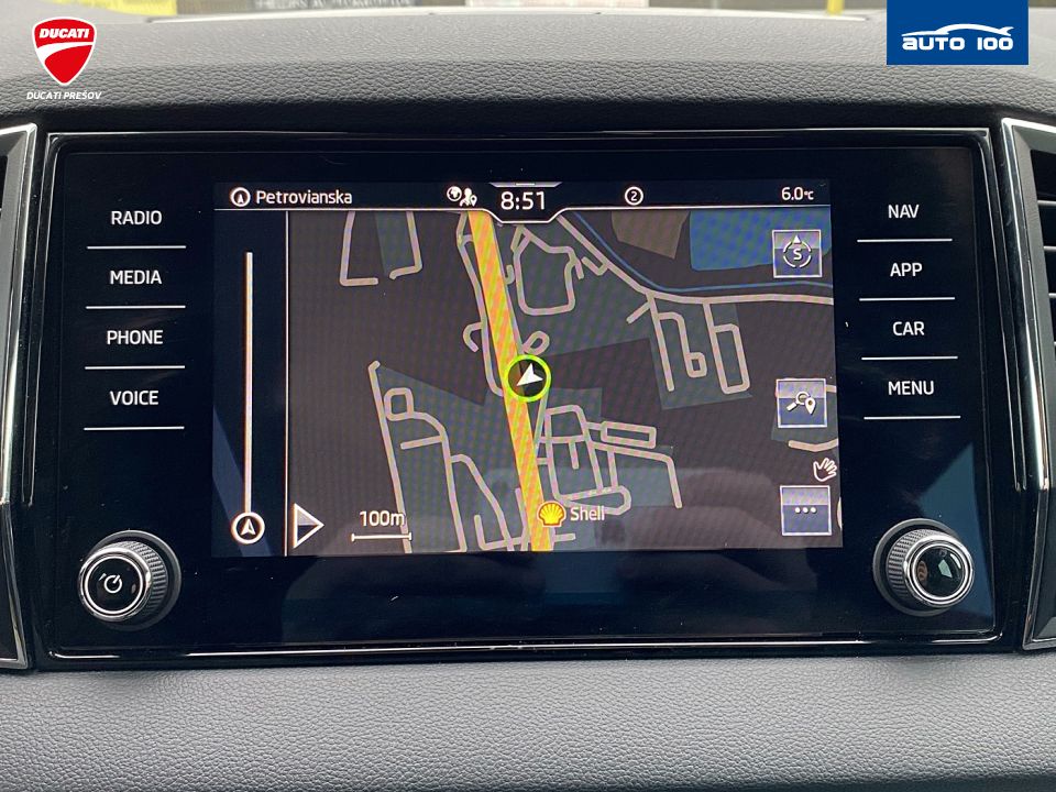 Škoda Karoq Ambition Tour 2.0 TDI 85kW DSG Automat