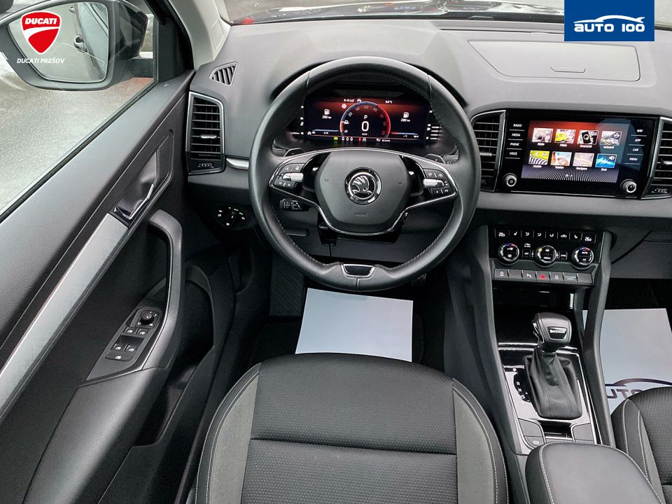 Škoda Karoq Ambition Tour 2.0 TDI 85kW DSG Automat