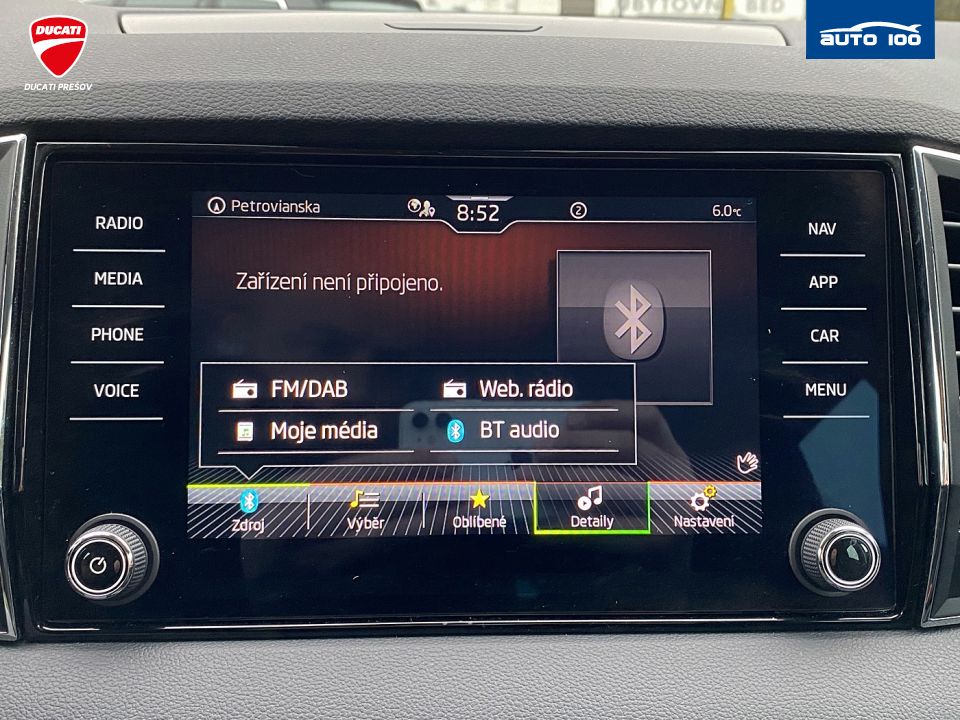 Škoda Karoq Ambition Tour 2.0 TDI 85kW DSG Automat