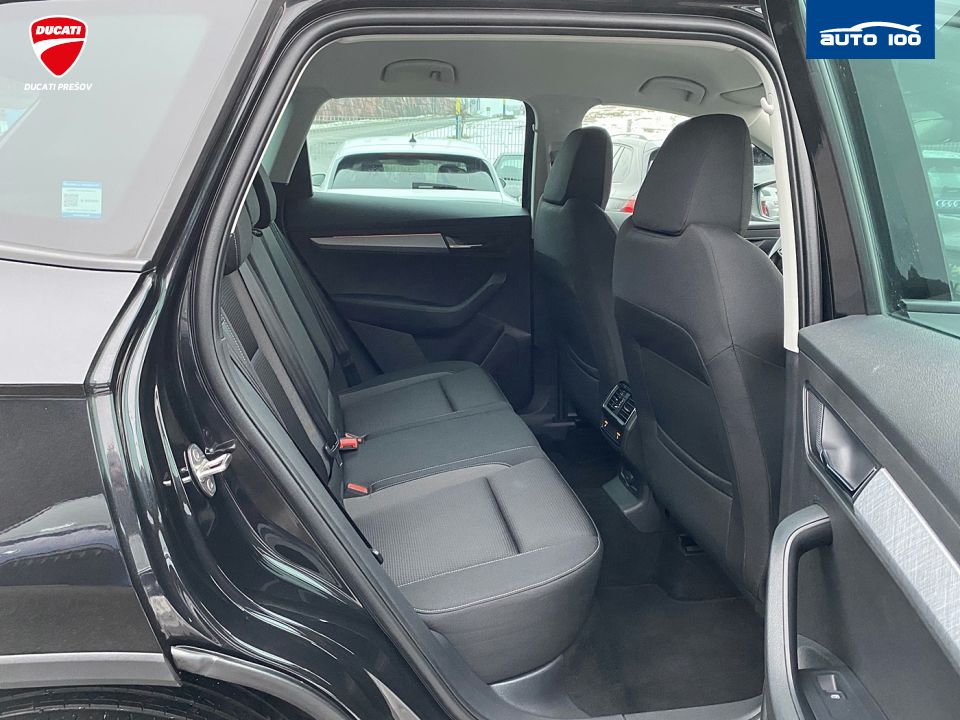 Škoda Karoq Ambition Tour 2.0 TDI 85kW DSG Automat