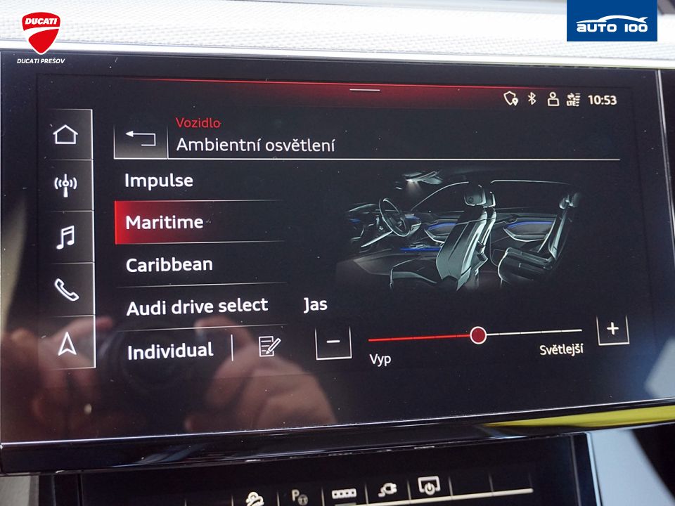 Audi e-tron S line quattro 50 electric 230kW "Black Edition"