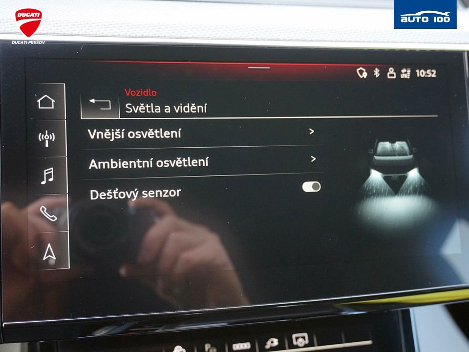 Audi e-tron S line quattro 50 electric 230kW "Black Edition"