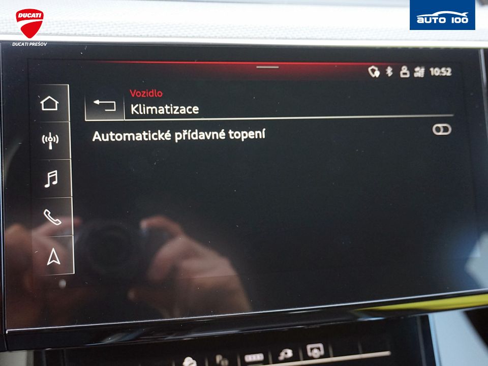 Audi e-tron S line quattro 50 electric 230kW "Black Edition"